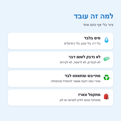 למה זה עובד