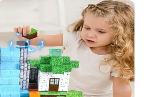 קוביות מגנטיות